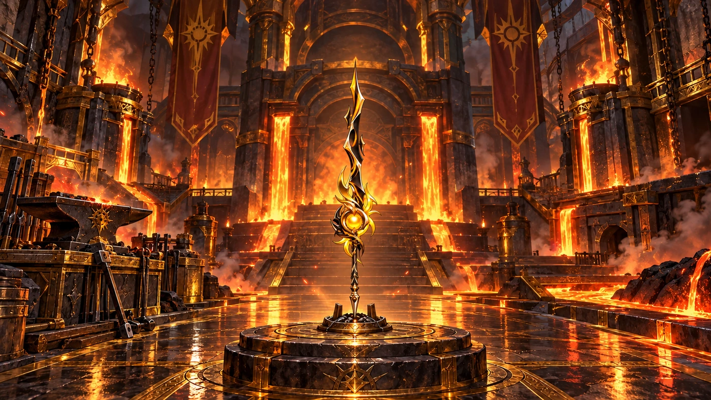 Godblade Merge cover